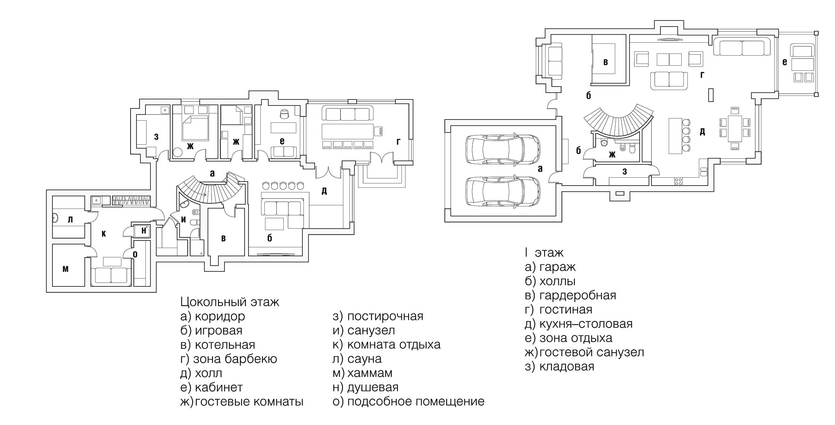 Как вдохнуть в интерьер жизнь: креативный проект дома в Подмосковье