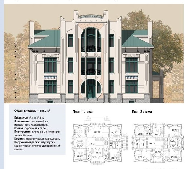 Как Доктор House исправляет ошибки в проектировании загородных домов 