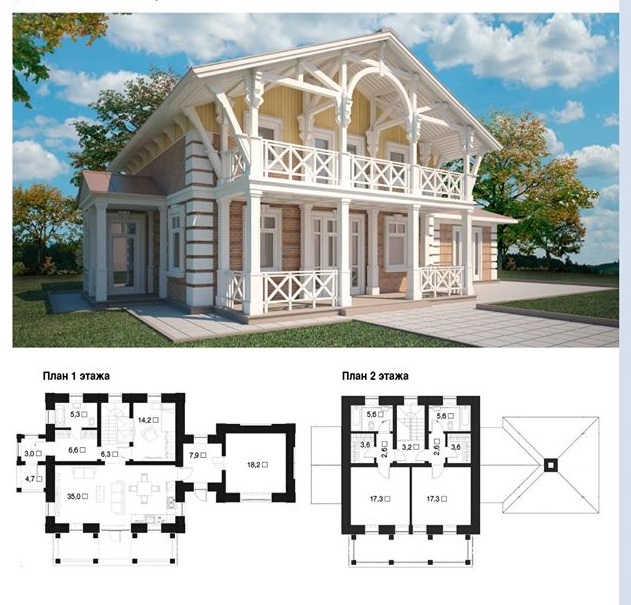 Как Доктор House исправляет ошибки в проектировании загородных домов 