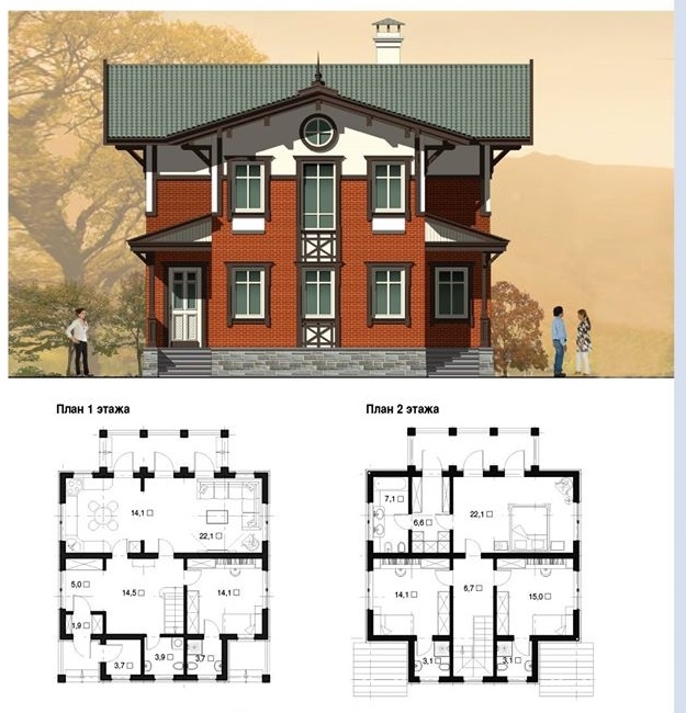 Как Доктор House исправляет ошибки в проектировании загородных домов 