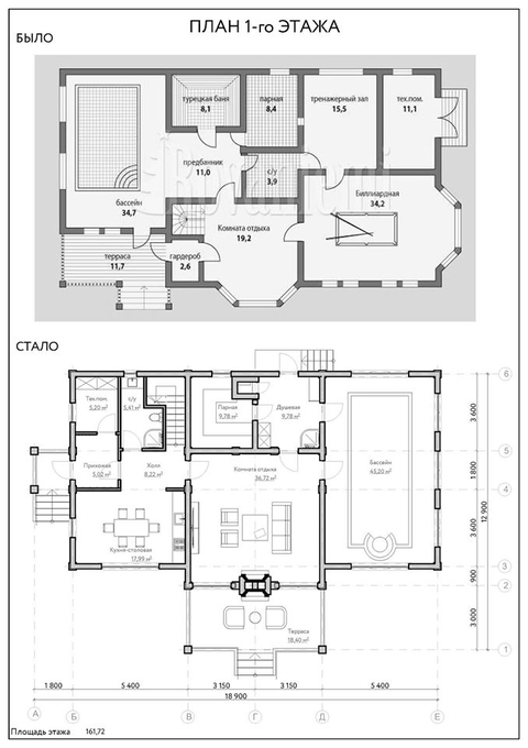 Как Доктор House исправляет ошибки в проектировании загородных домов 