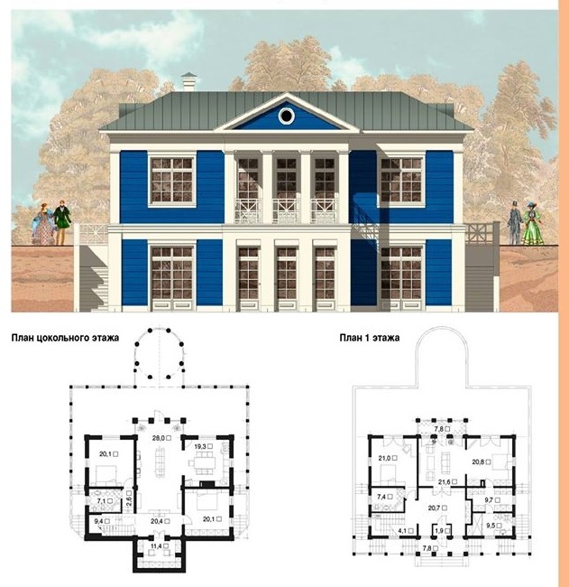 Как Доктор House исправляет ошибки в проектировании загородных домов 