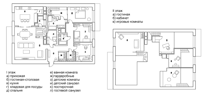 Московский пентхаус с видом на главное здание МГУ