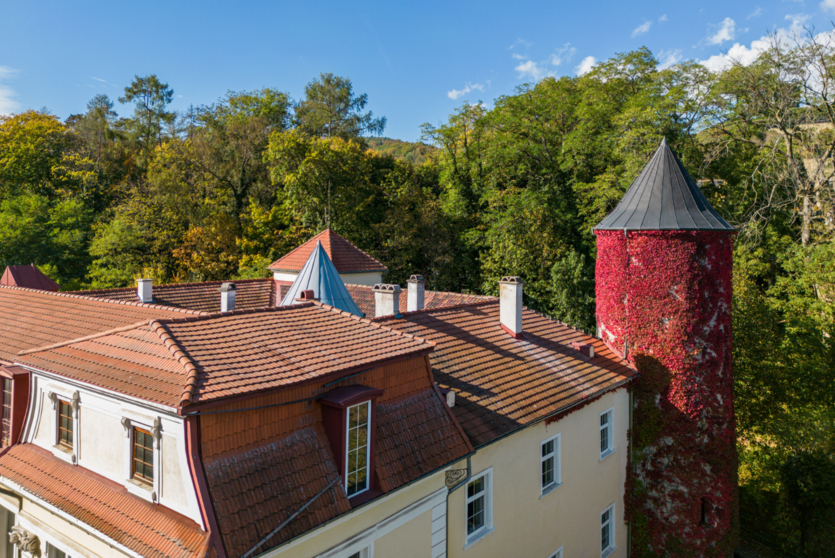 «Замок Моцарта»: австрийский Schloss Stuppach